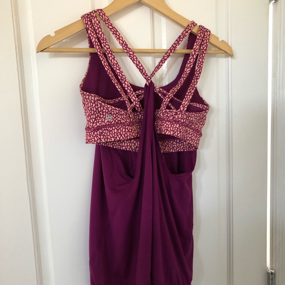 Lululemon Tank